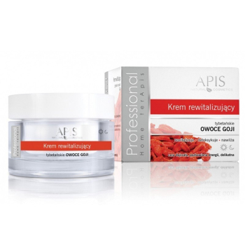 APIS Krem rewitalizujący z tybetańskimi owocami goji 50ml